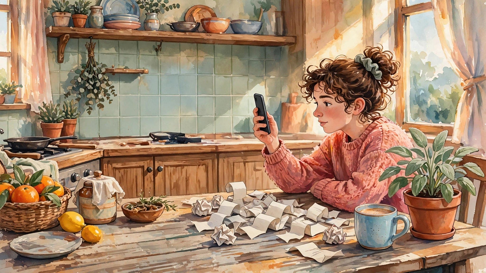 Ausgaben über WhatsApp tracken: Beleg fotografieren, fertig