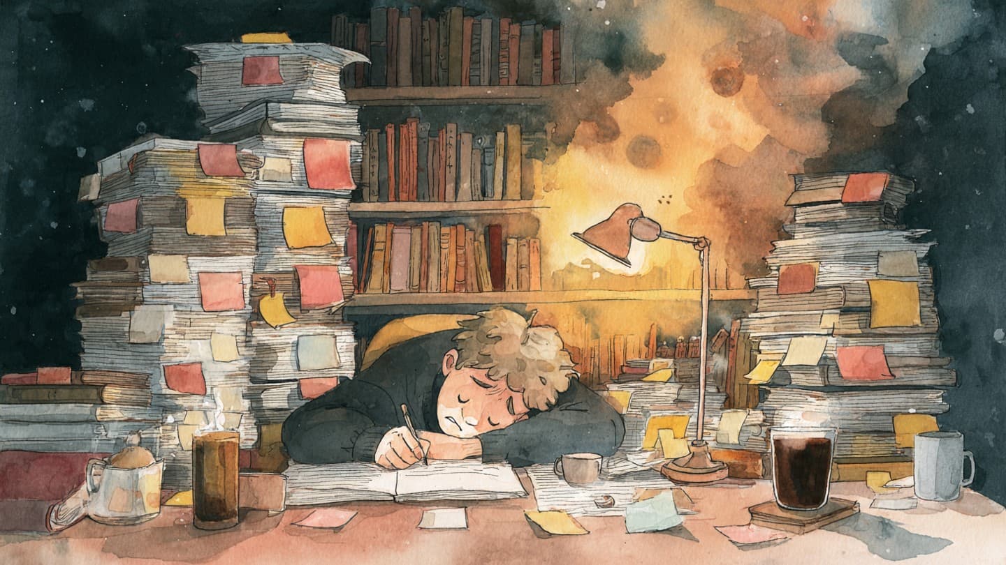 Hippo for Students: Back Up Your Memory for Exams