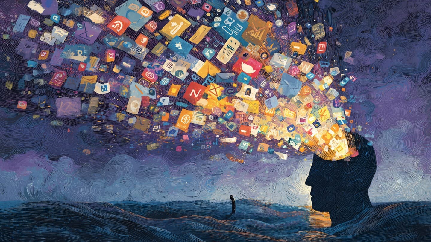Information Obesity: Don't Save Everything